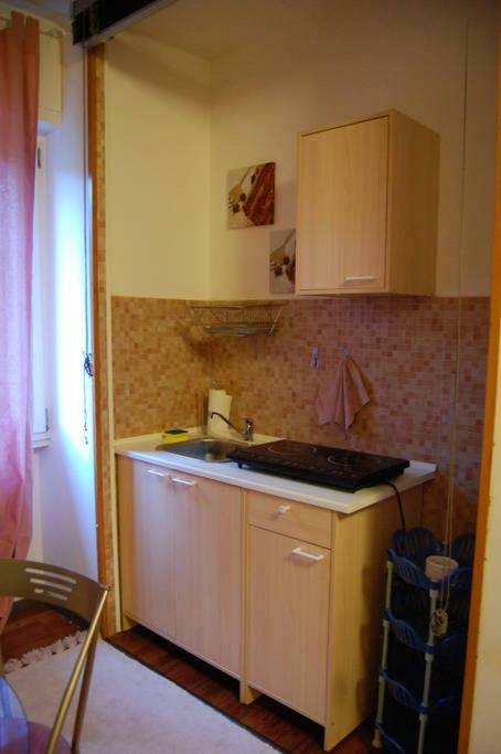 Apartmán La Casa Della Musica Gorizia Exteriér fotografie