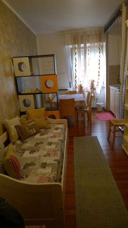 Apartmán La Casa Della Musica Gorizia Exteriér fotografie