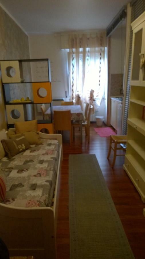 Apartmán La Casa Della Musica Gorizia Exteriér fotografie