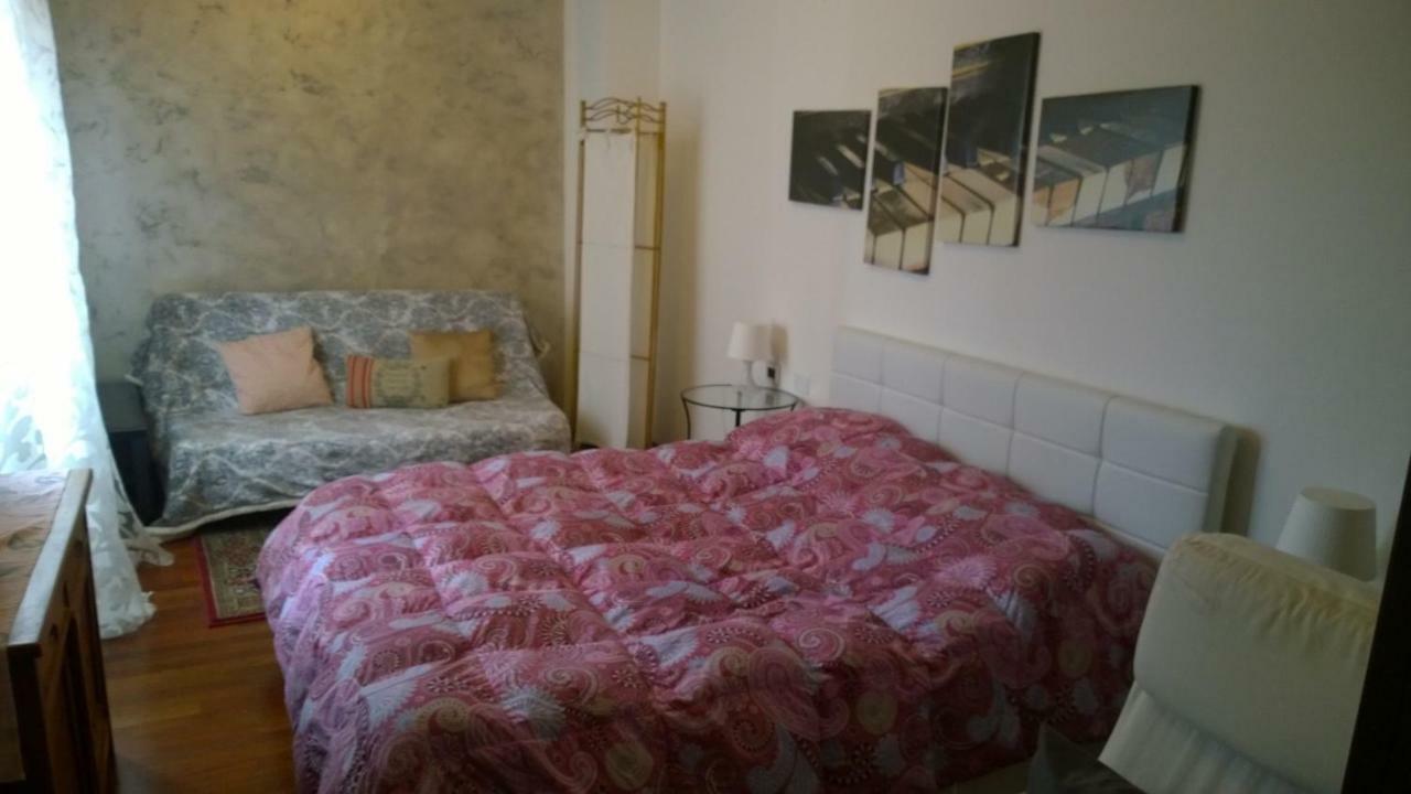 Apartmán La Casa Della Musica Gorizia Exteriér fotografie